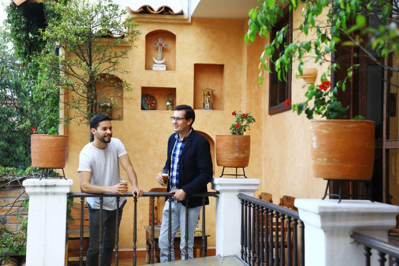 Hotel Casa Del Aguila Cuenca Dış mekan fotoğraf