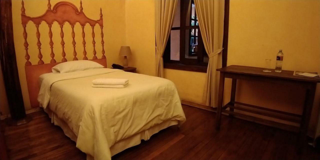 Hotel Casa Del Aguila Cuenca Dış mekan fotoğraf