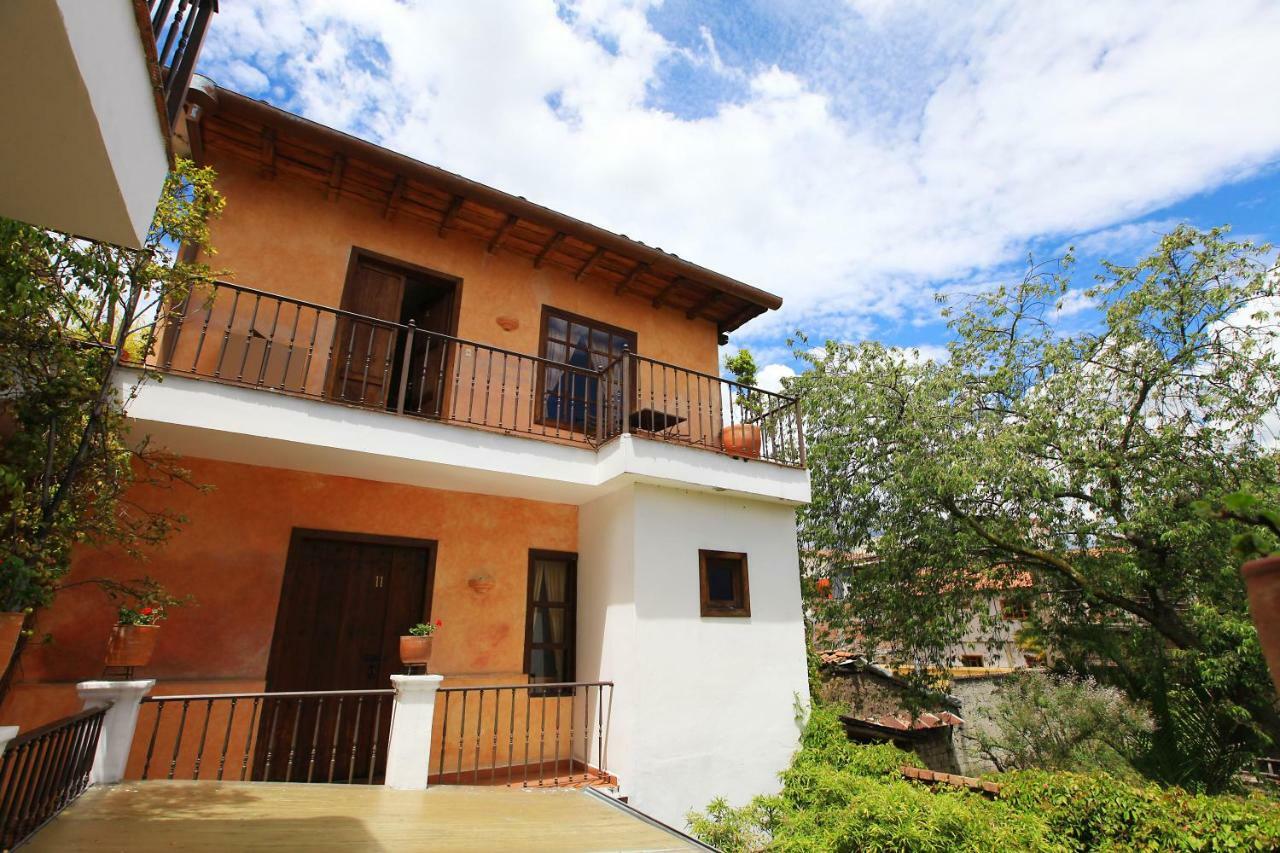 Hotel Casa Del Aguila Cuenca Dış mekan fotoğraf